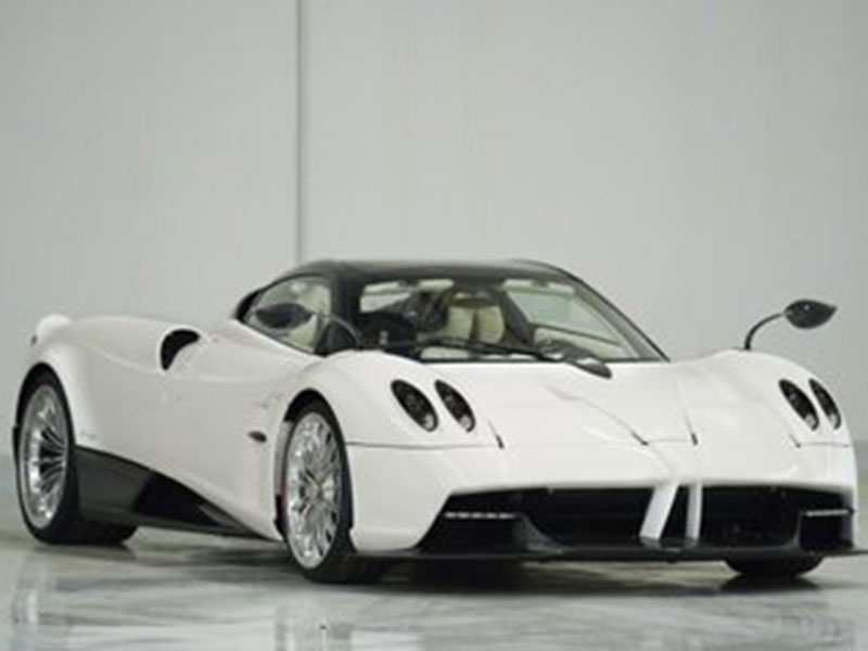 تركي آل الشيخ يزيح الستار عن سيارة 2030 المرتقبة في موسم الرياض